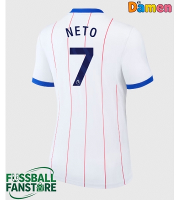 Chelsea Pedro Neto #7 Replik 3rd trikot Damen 2026-27 Kurzarm